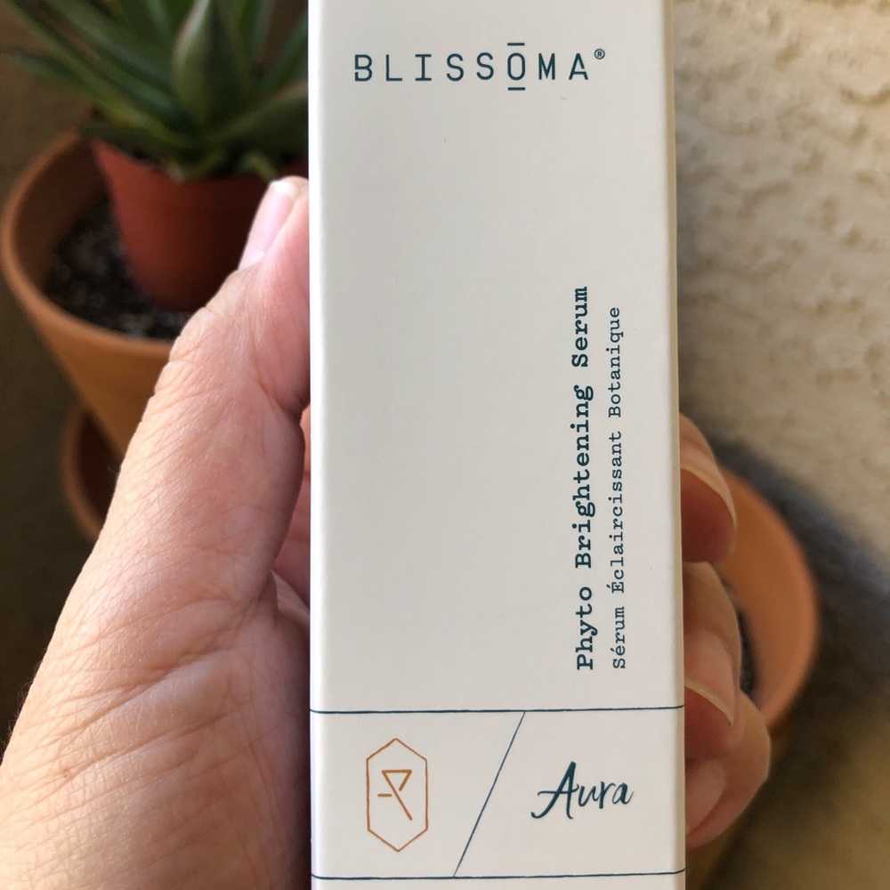 BLISSOMA Phyto Brightening Serum Aura